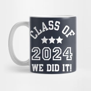 Class of 2024 Mug